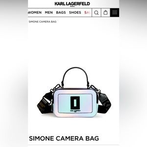 ISO- In Search of the Simone Camera Bag
